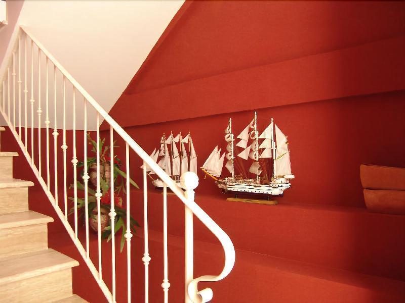 Aparthotel Palazzo Reginella Bovalino Marina Exterior foto