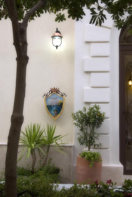 Aparthotel Palazzo Reginella Bovalino Marina Exterior foto